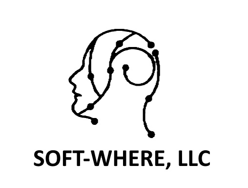 SOFT-WHERE logo